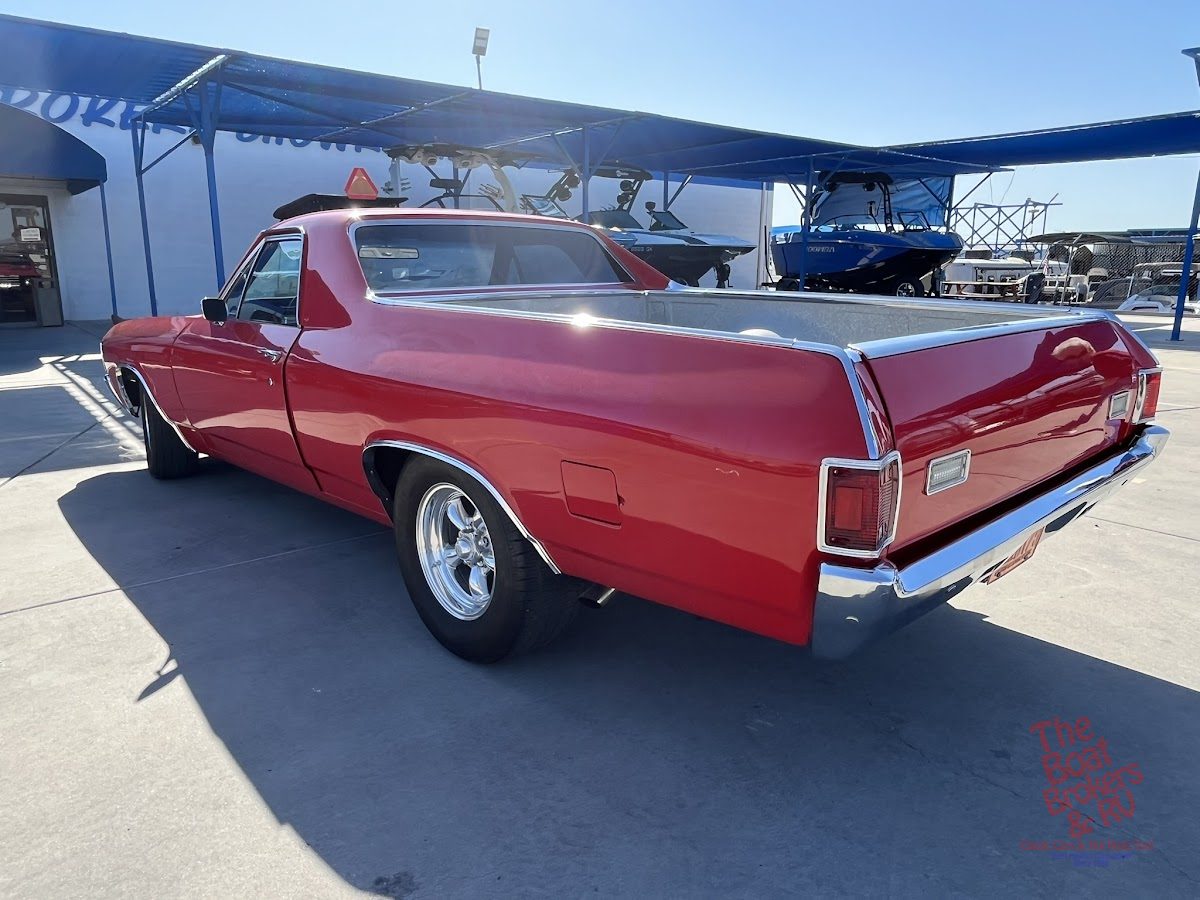 1972 Chevrolet El camino photo 7