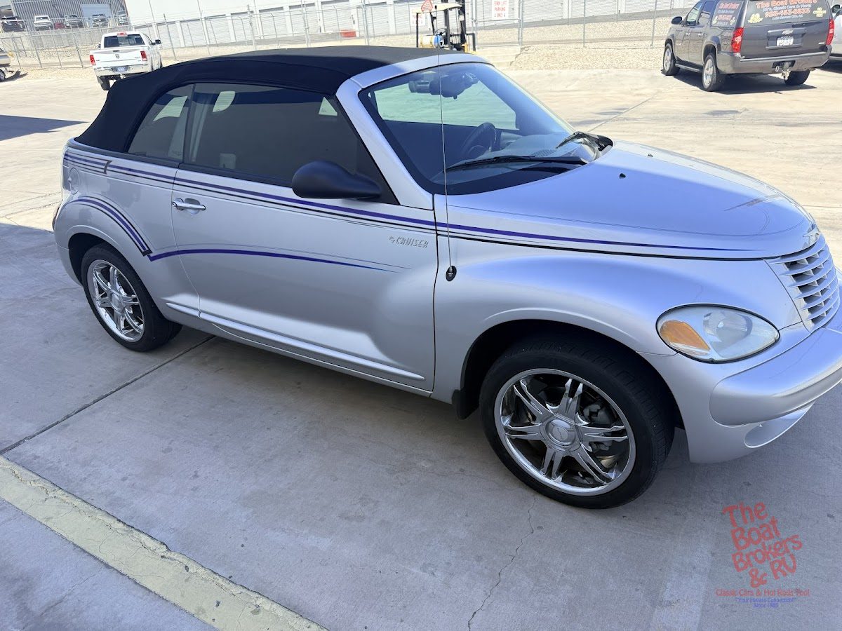 2005 Chrysler PT CRUISER photo 5