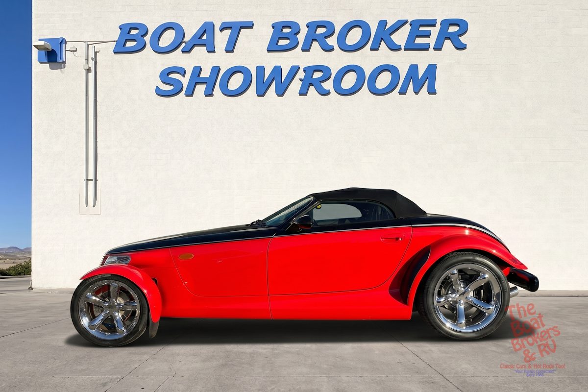 1999 Plymouth Prowler