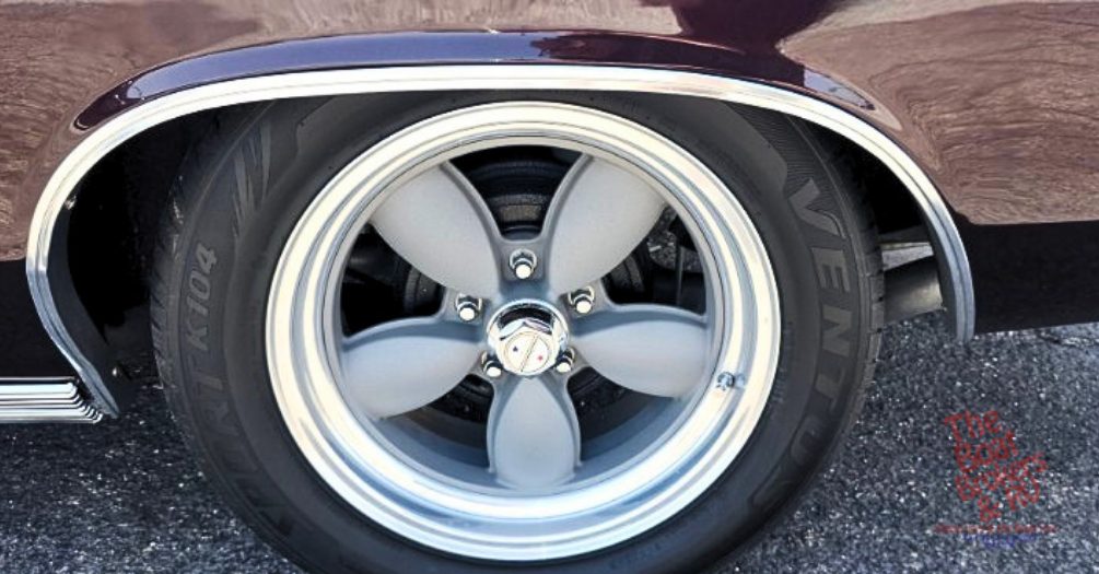 1966 Chevrolet CHEVELLE photo 9