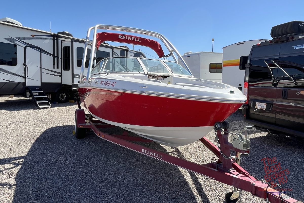 2009 Reinell 197 LS photo 4