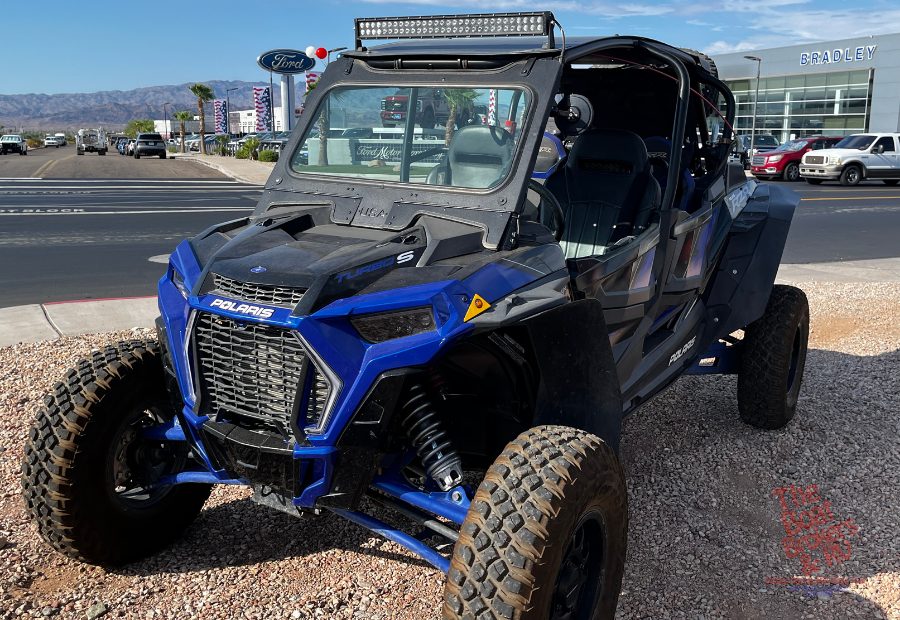 2019 Polaris RZR 1000R photo 2