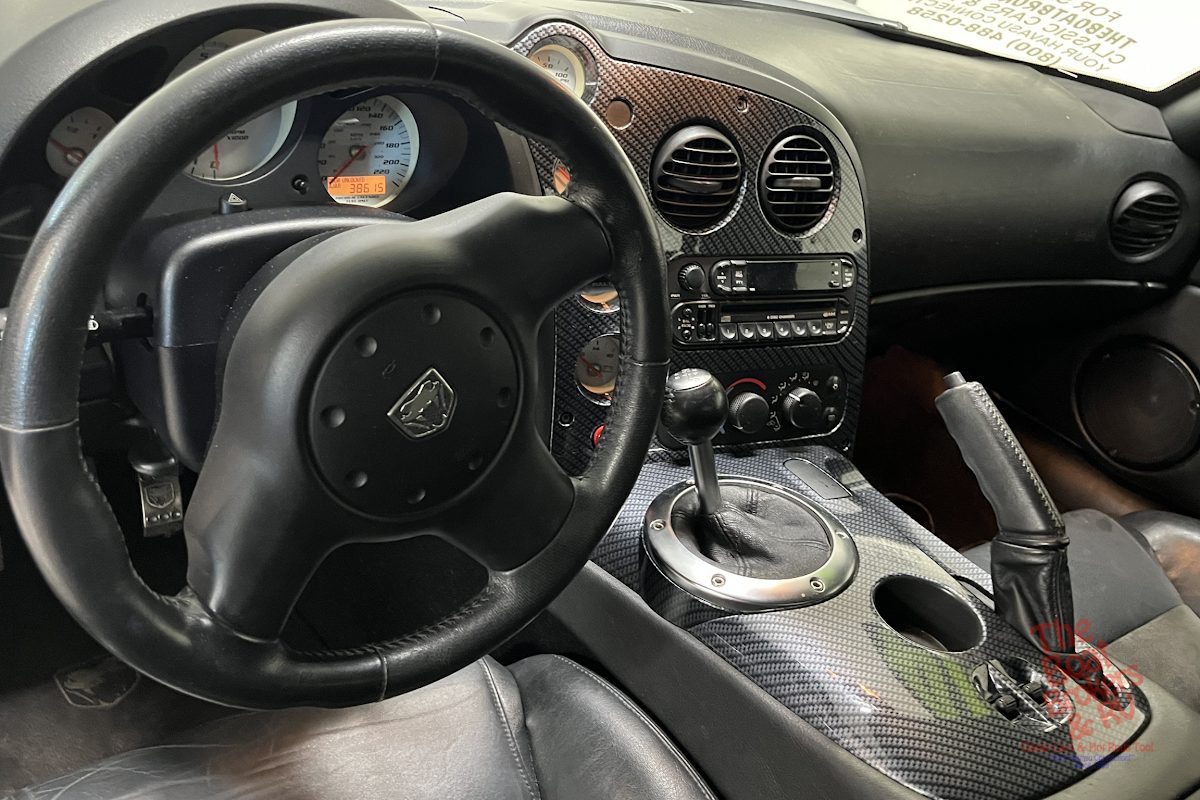 2004 Dodge VIPER SRT-10 photo 10
