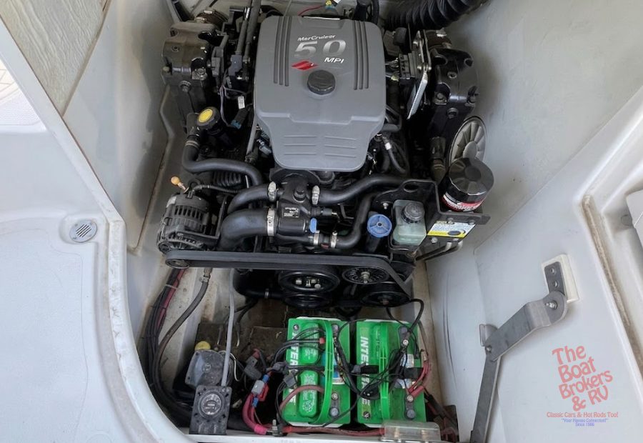 2007 Tahoe 222 photo 16
