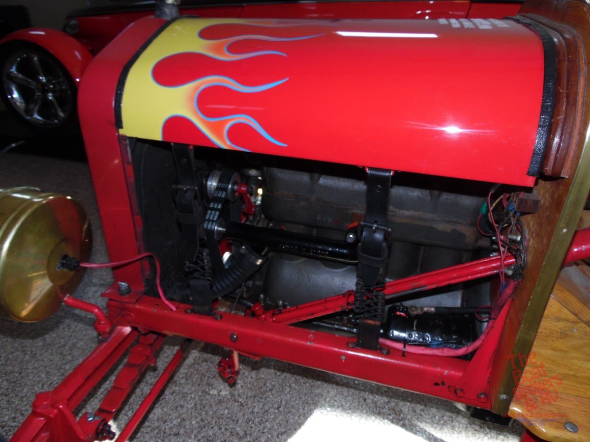 1919 Ford Model T Speedster photo 18