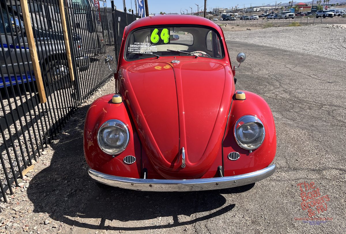 1964 Volkswagon BEETLE photo 2