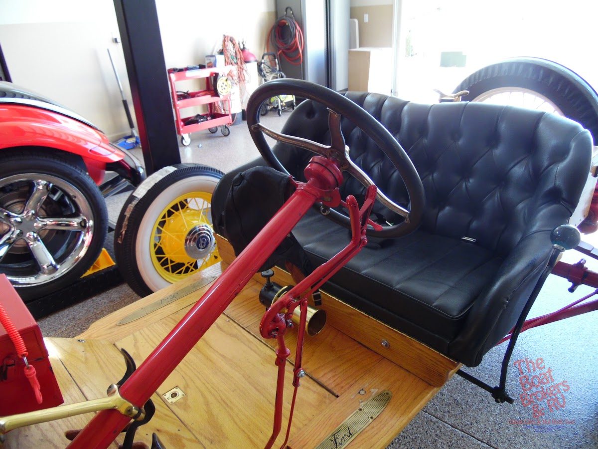 1919 Ford Model T Speedster photo 30