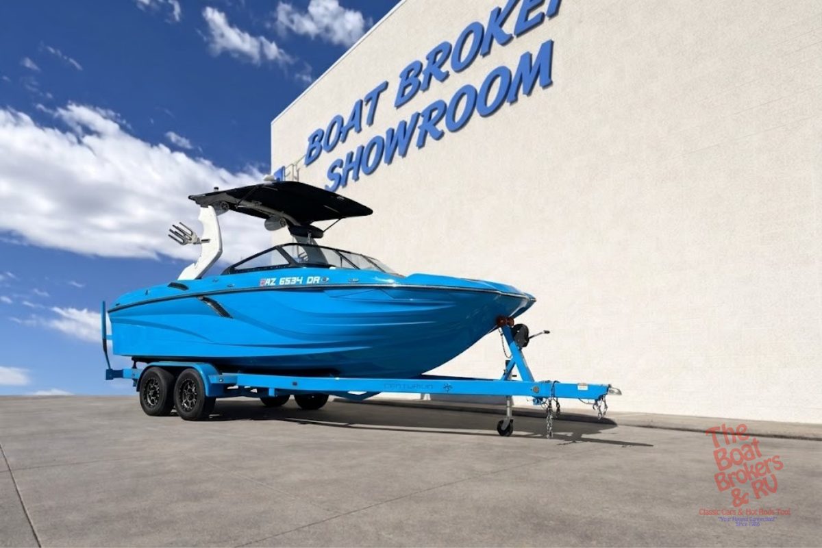 2018 Centurion FI 23
