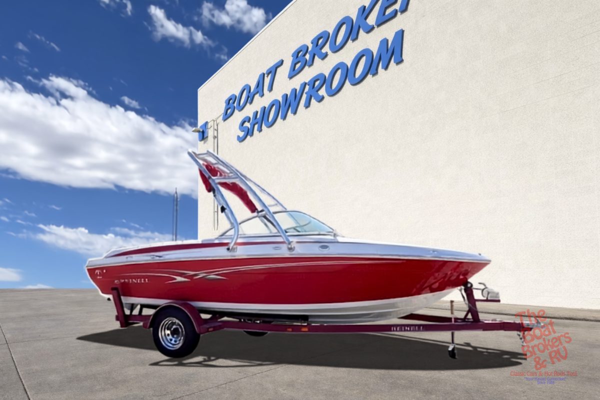 2009 Reinell 197 LS