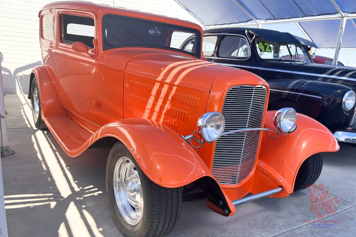 1932 Ford P2T photo 3