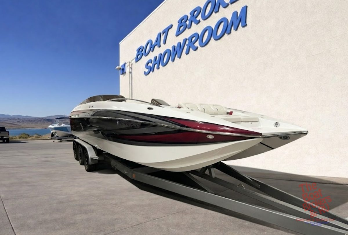 2023 NORDIC DECK BOAT