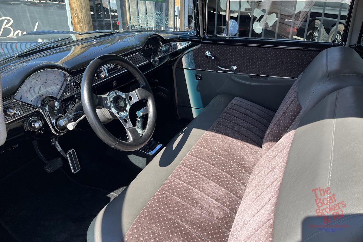 1956 Chevrolet BEL AIR photo 8