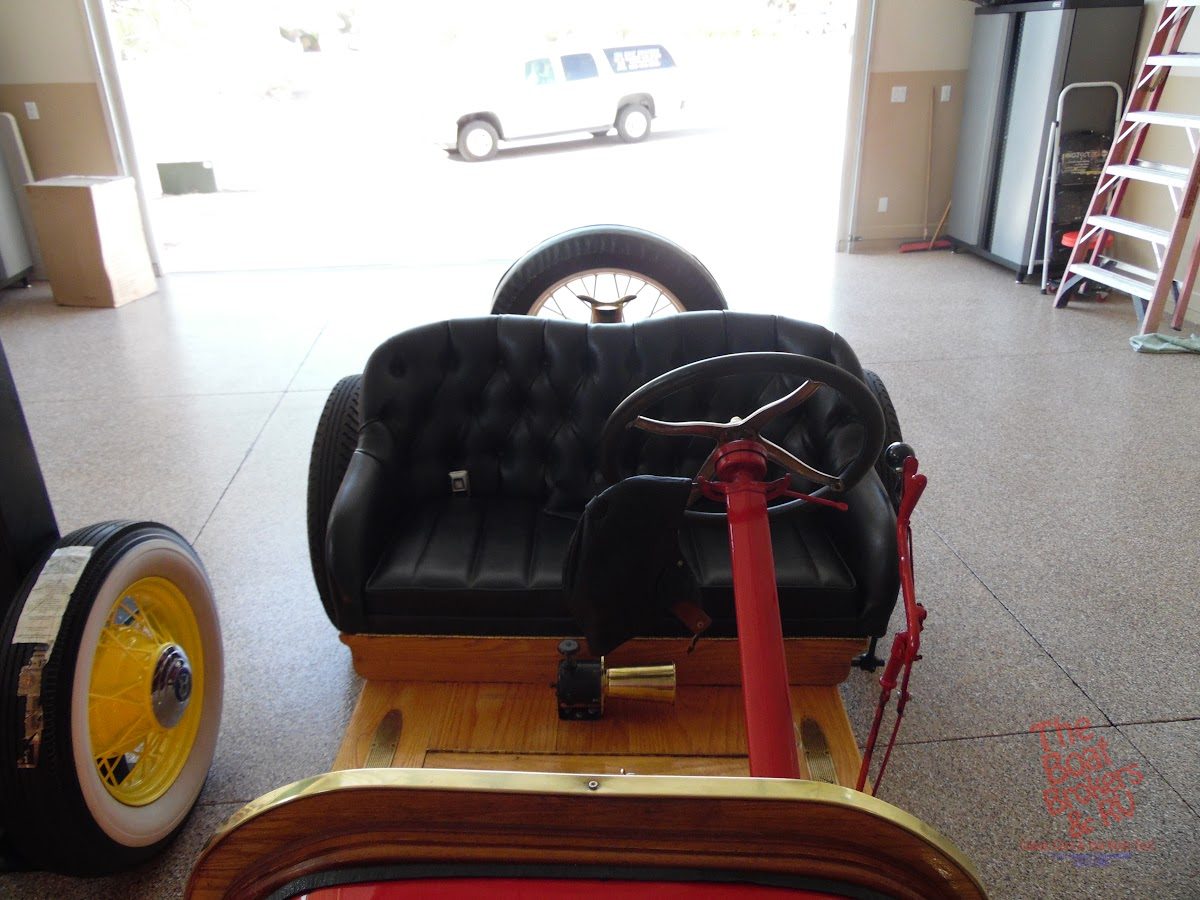 1919 Ford Model T Speedster photo 26