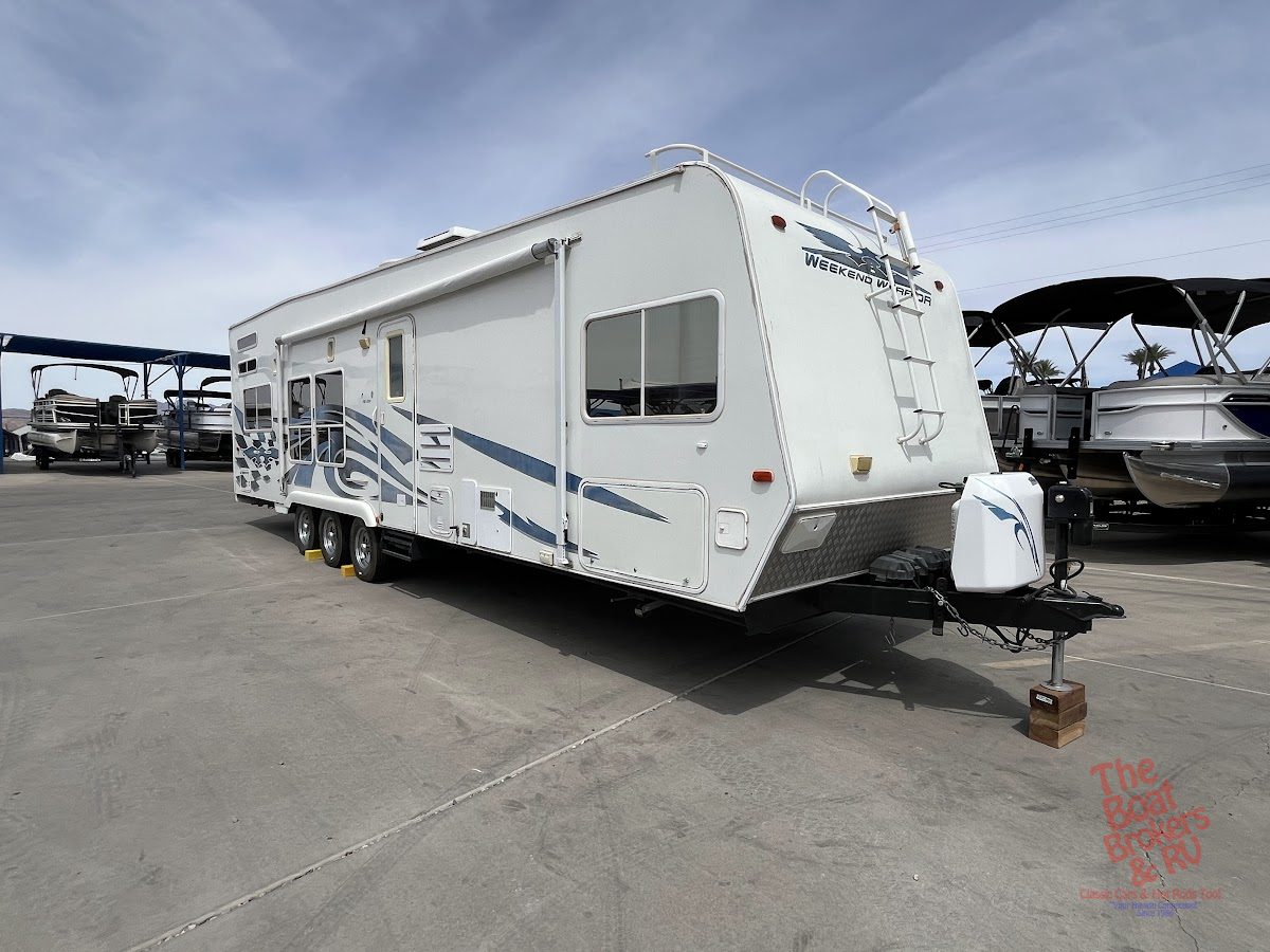 2006 Weekend Warrior M3200FSC photo 3