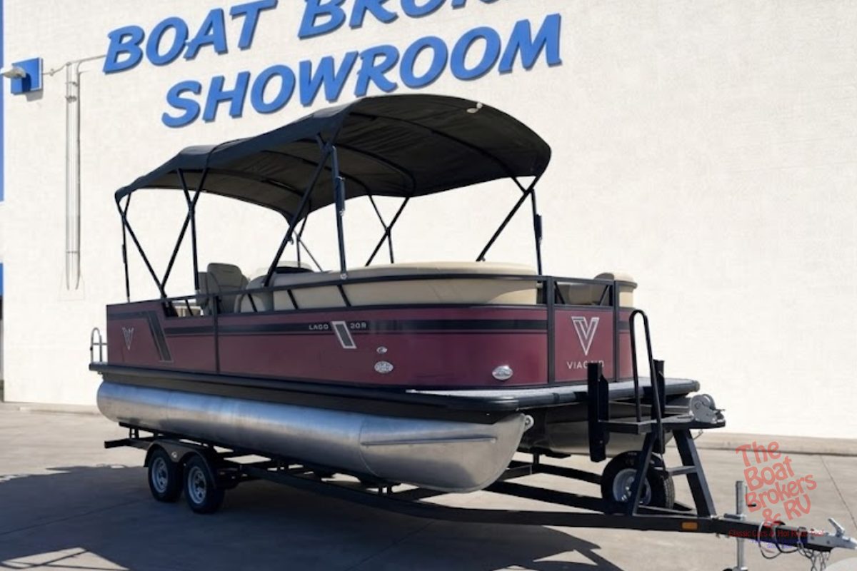 2022 MISTY HARBOR VIAGGIO LAGO 22R
