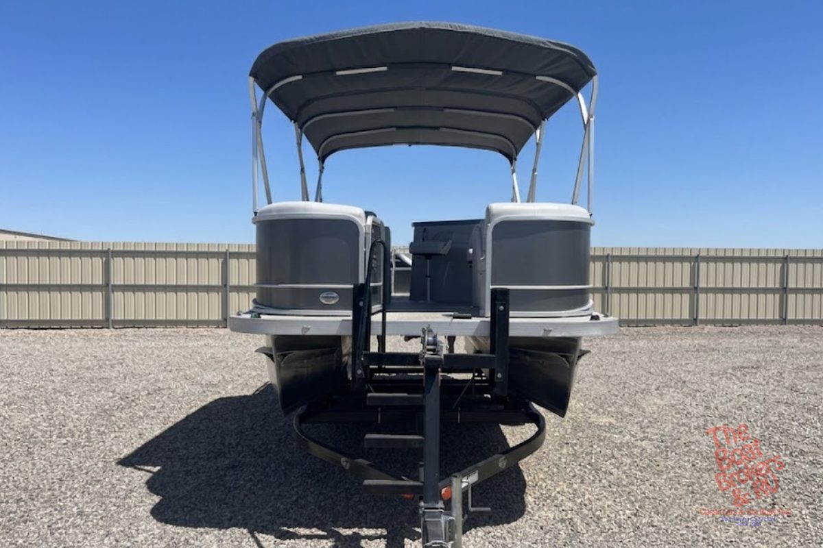 2018 G3 Boats SUNCATCHER V22GT photo 3