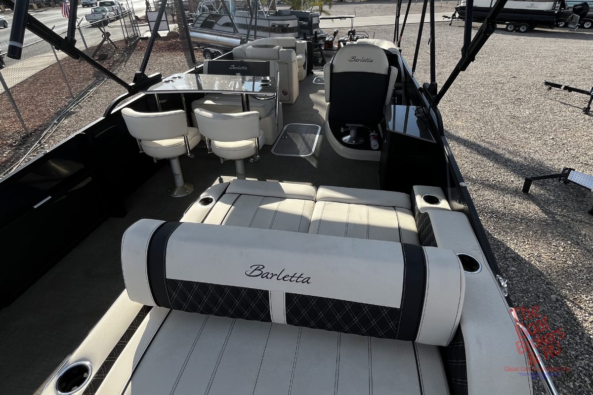 2026 Barletta LUSSO L25UE photo 15