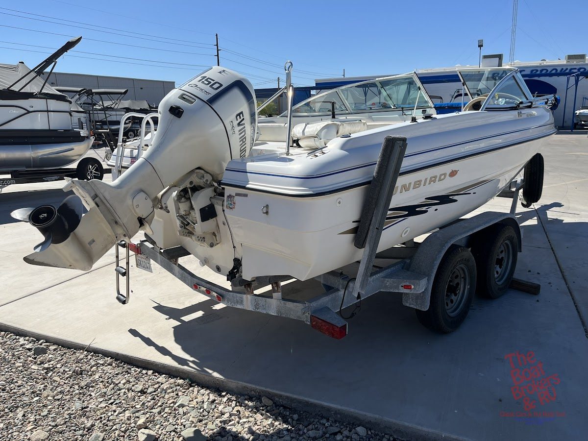 1998 Sunbird 1950 photo 6