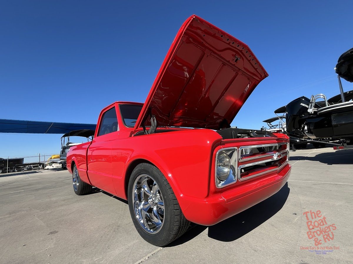 1970 GMC C10 photo 3