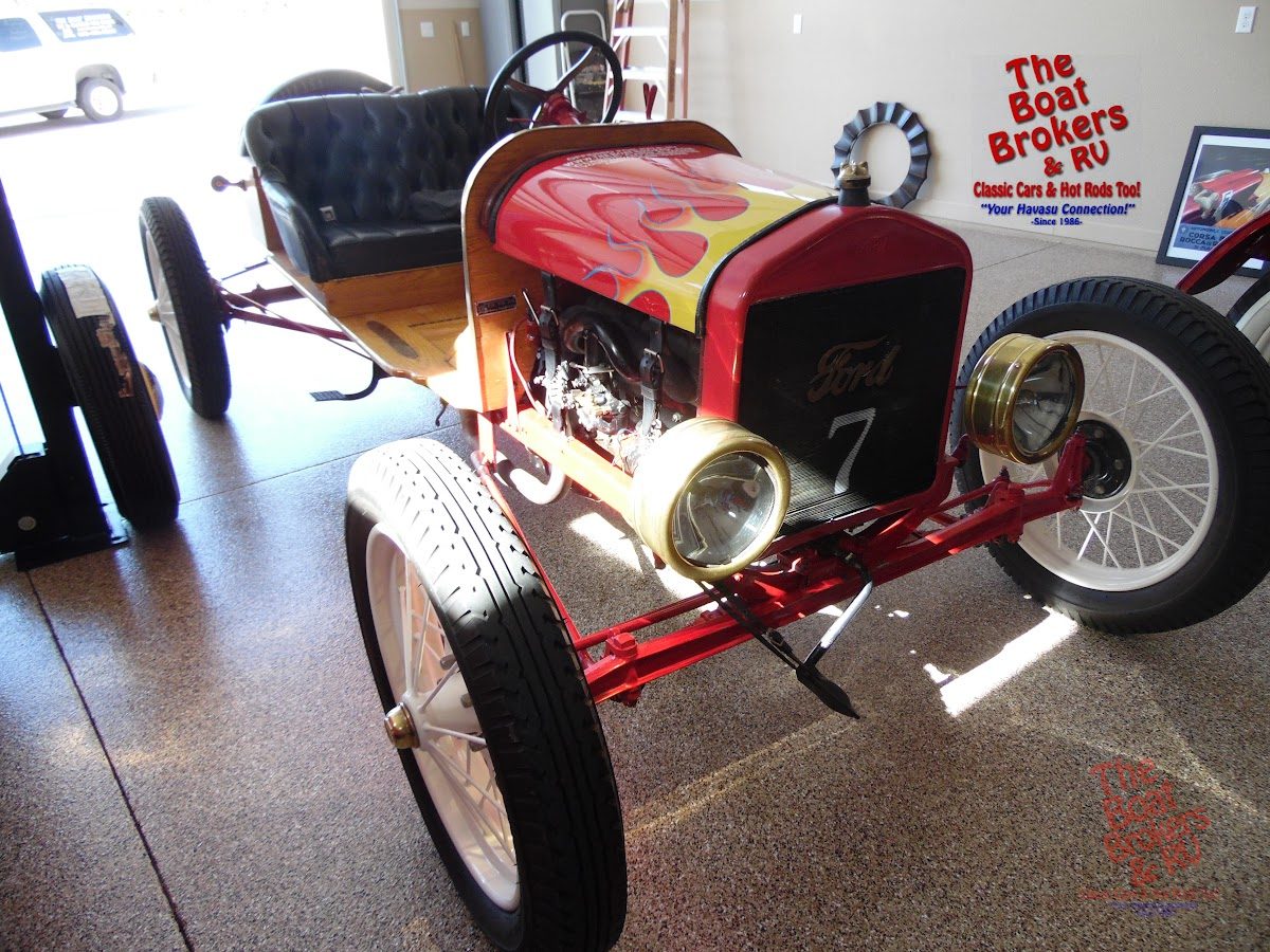 1919 Ford Model T Speedster photo 17