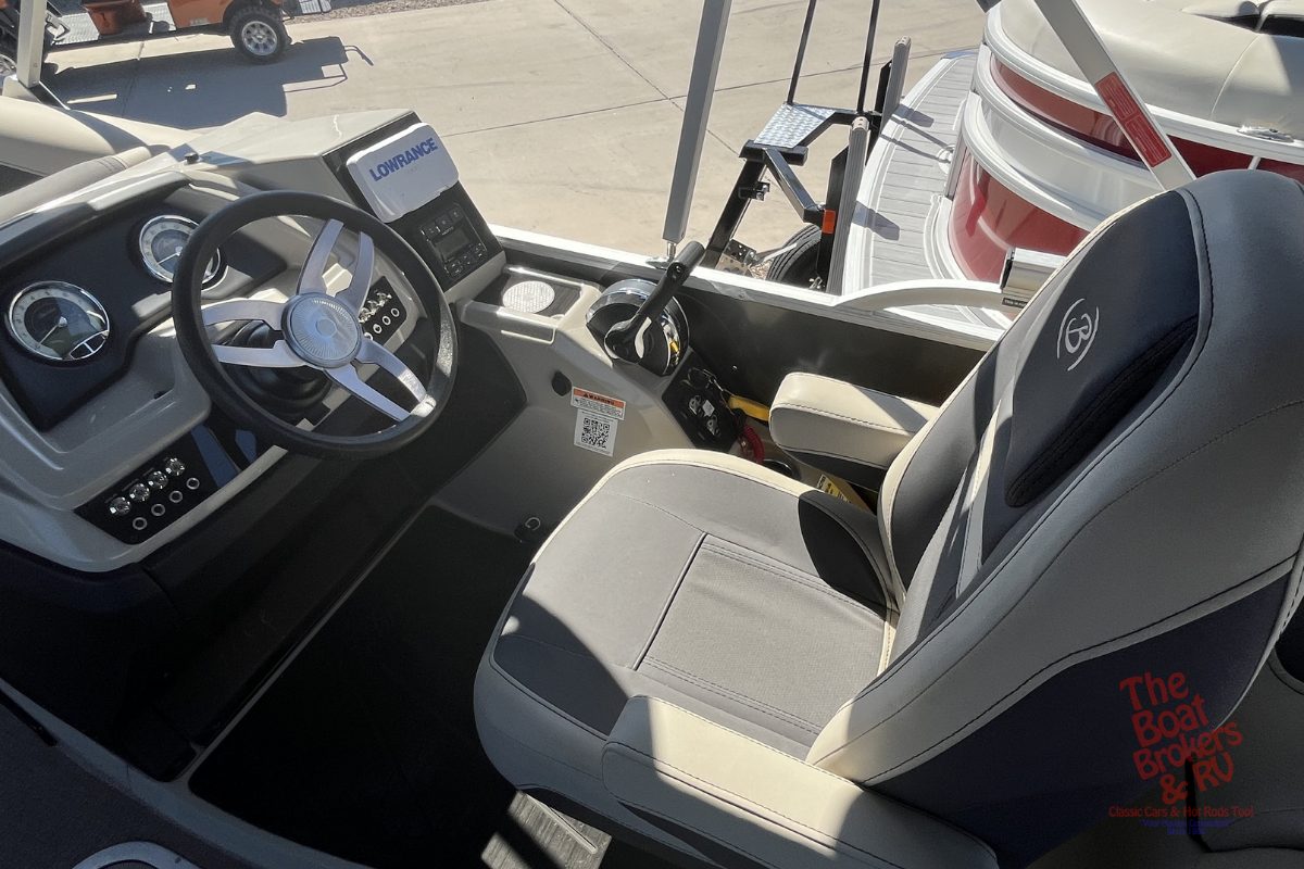 2023 Barletta CABRIO C22QC photo 9