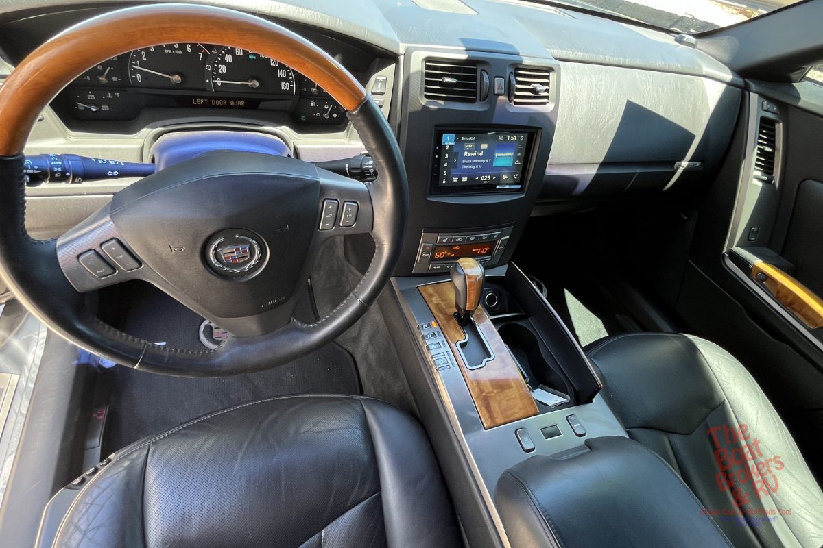 2004 Cadillac XLR photo 12
