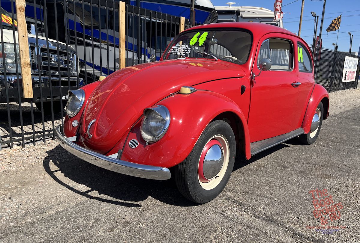 1964 Volkswagon BEETLE photo 3