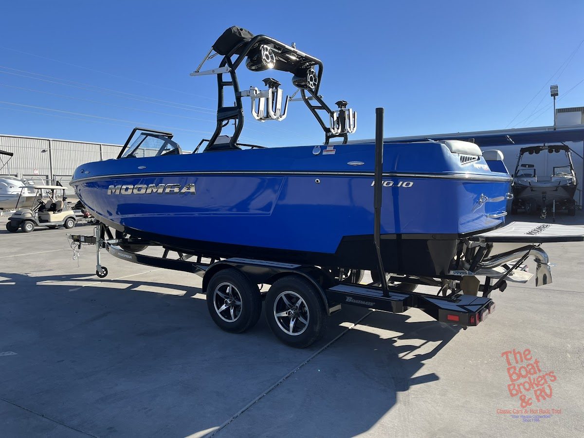2021 Moomba Mojo 23' photo 7