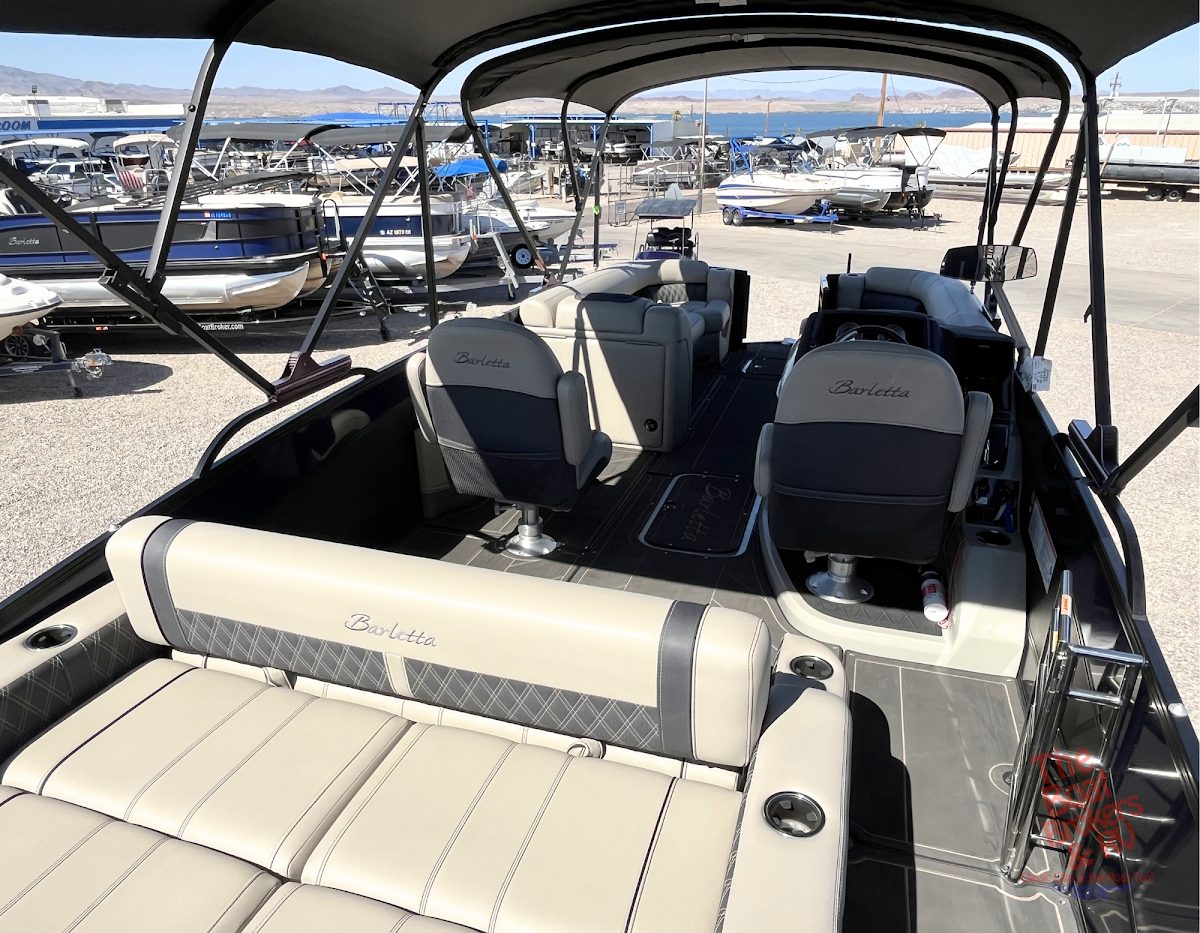 2023 Barletta LUSSO L25UC photo 16