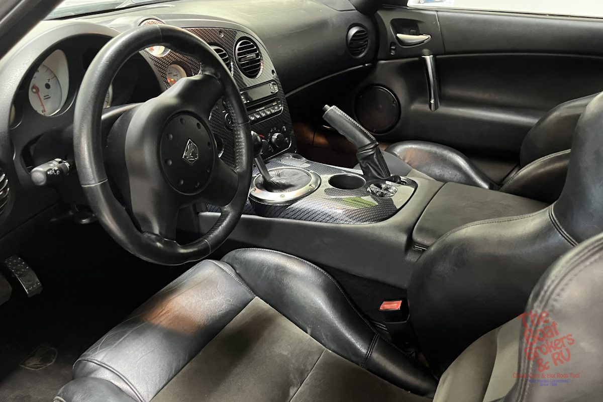 2004 Dodge VIPER SRT-10 photo 9