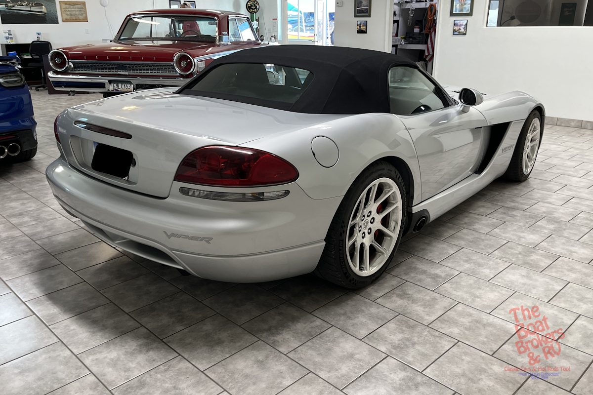 2004 Dodge VIPER SRT-10 photo 6