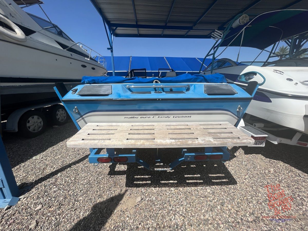 1991 Malibu Skier Euro F3 photo 5