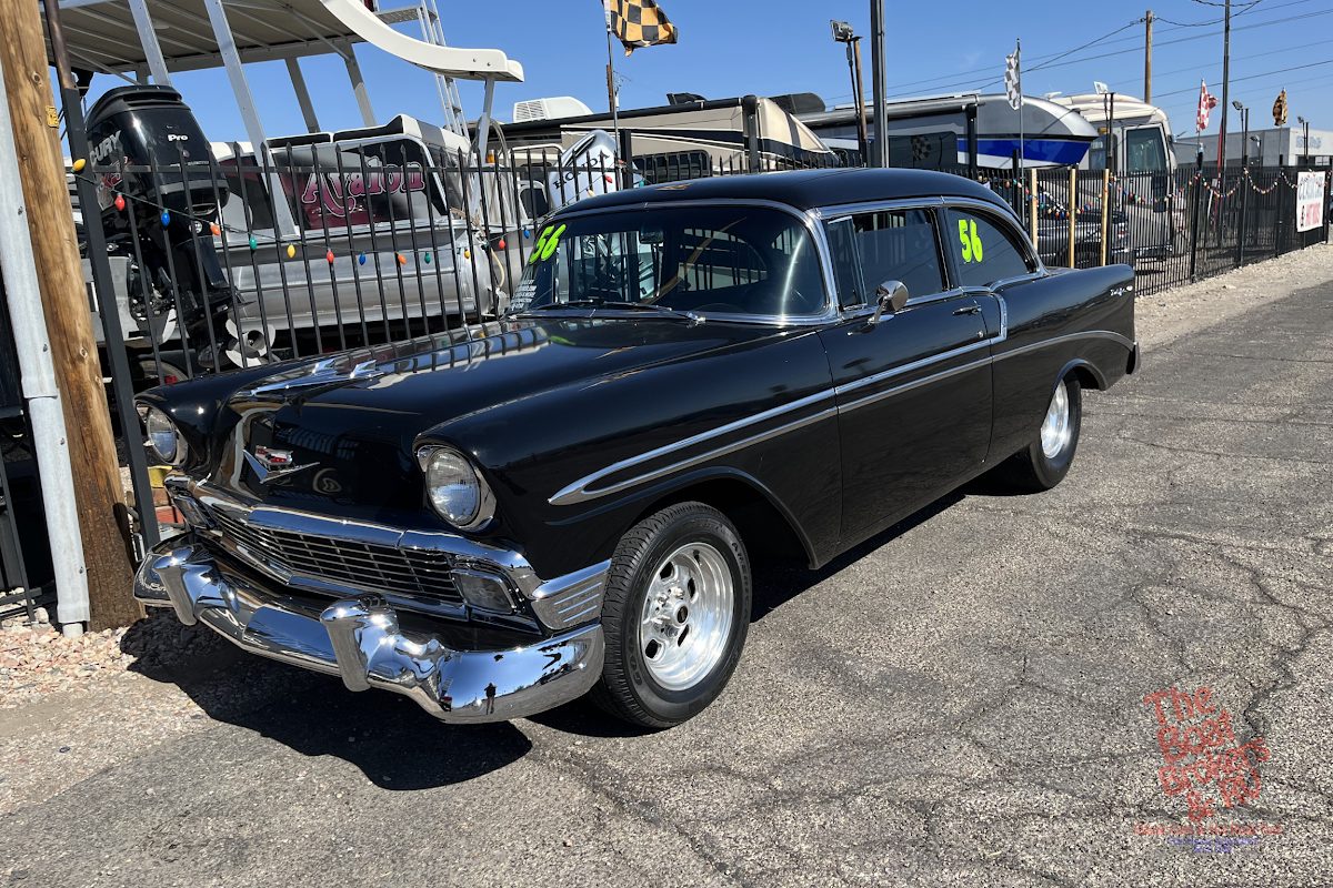 1956 Chevrolet BEL AIR photo 3