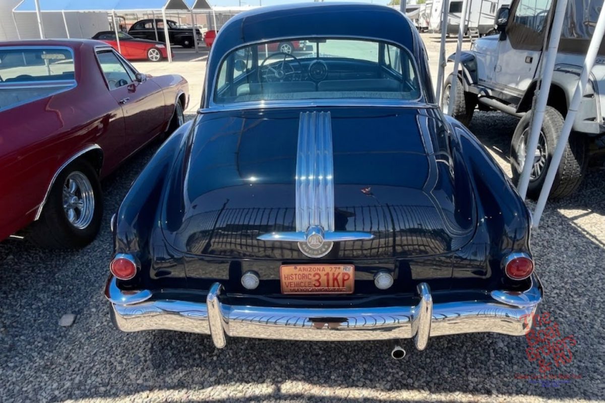 1952 Pontiac CHIEFTAIN photo 4