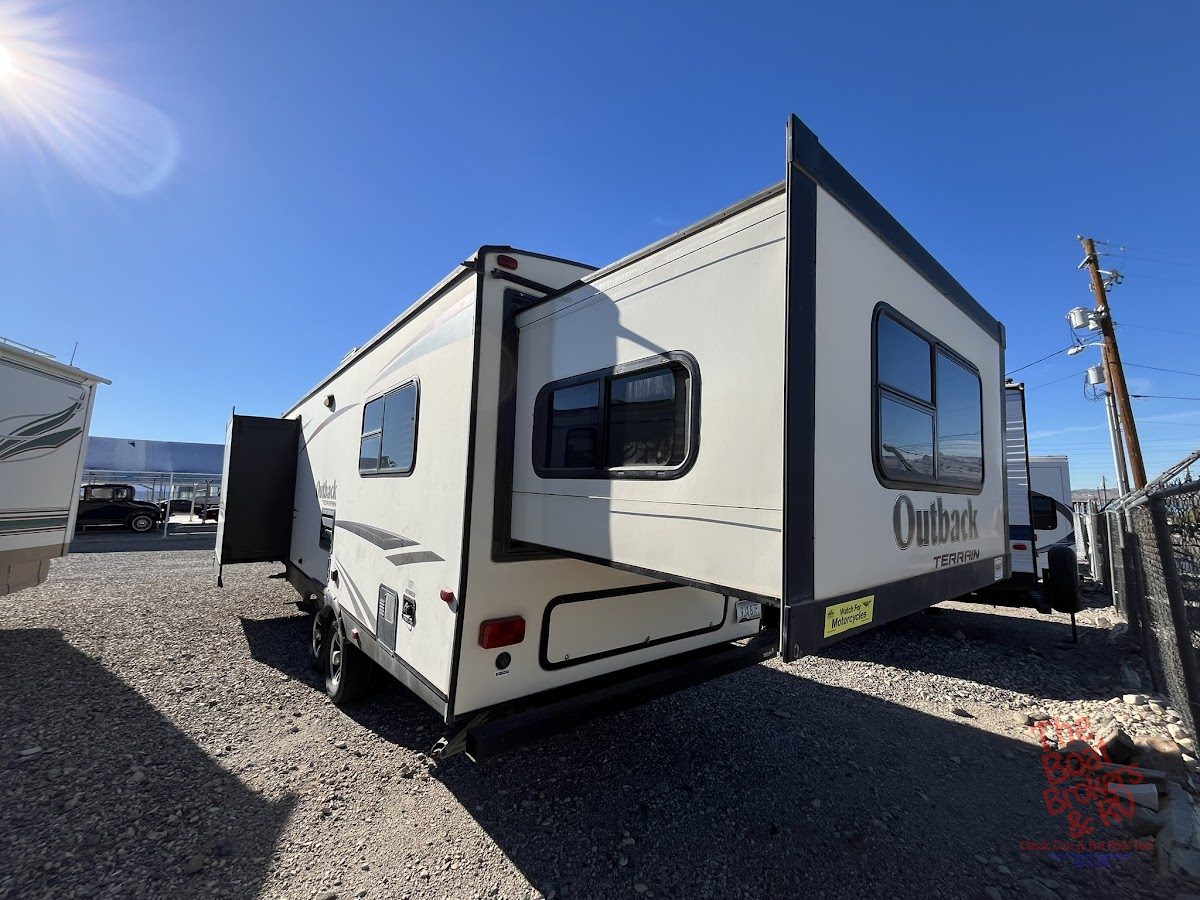 2015 Keystone Outback 260trs