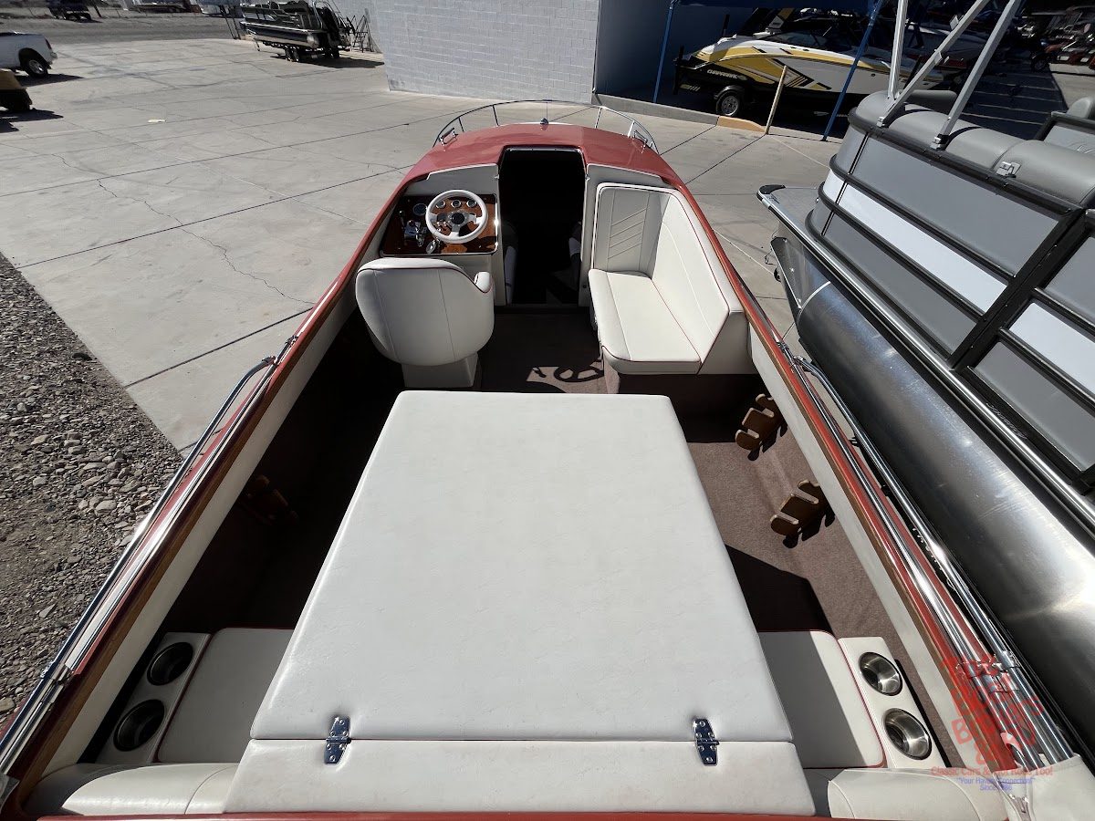 1978 Campbell 24' Cuddy photo 18