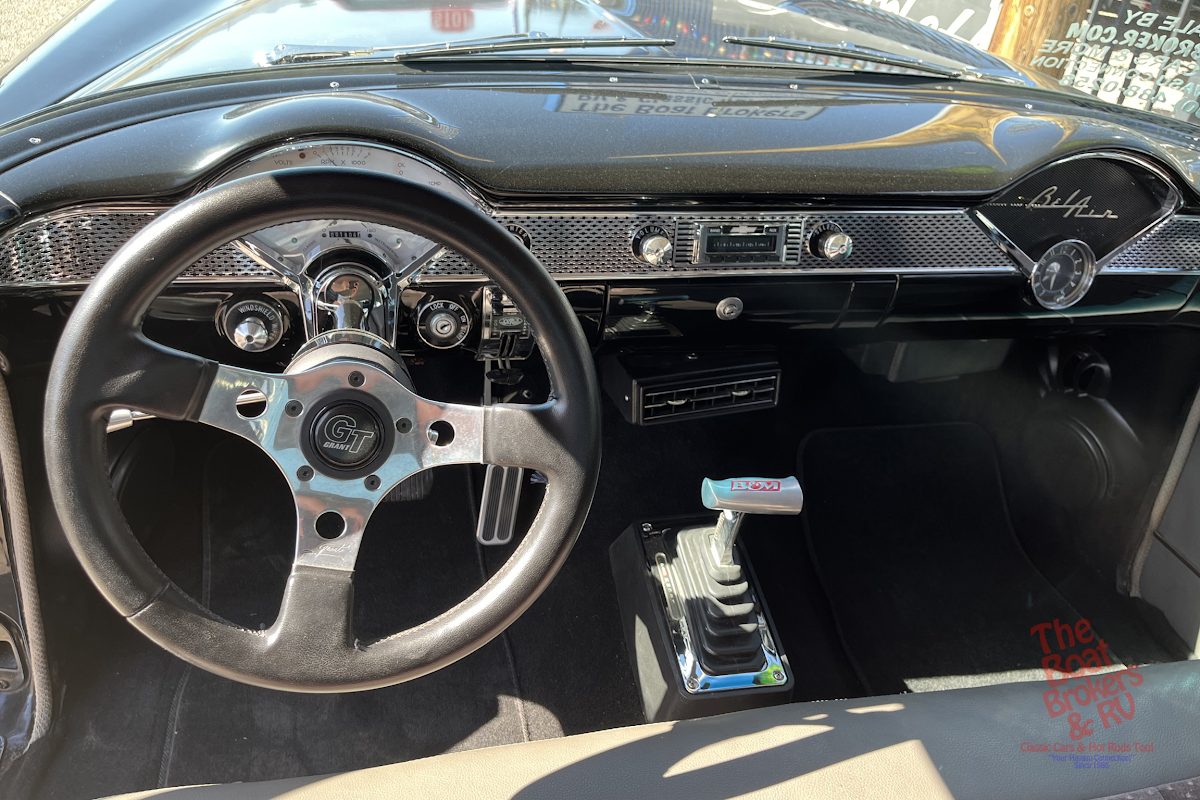 1956 Chevrolet BEL AIR photo 9