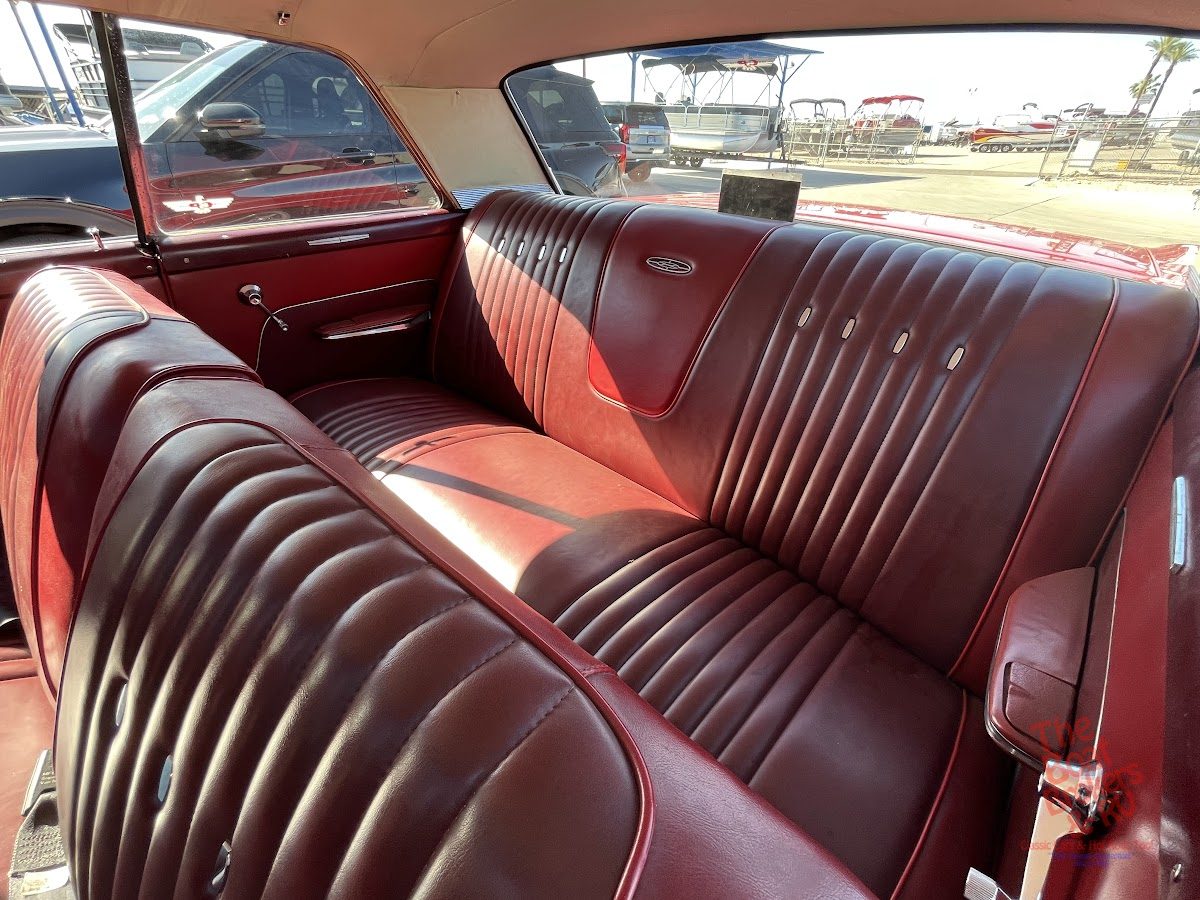 1963 FORD GALAXIE 500 photo 13