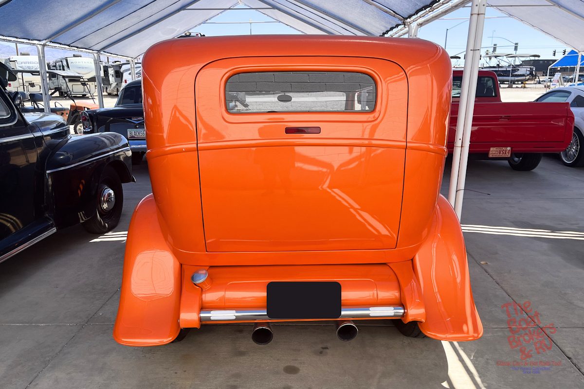 1932 Ford P2T photo 5