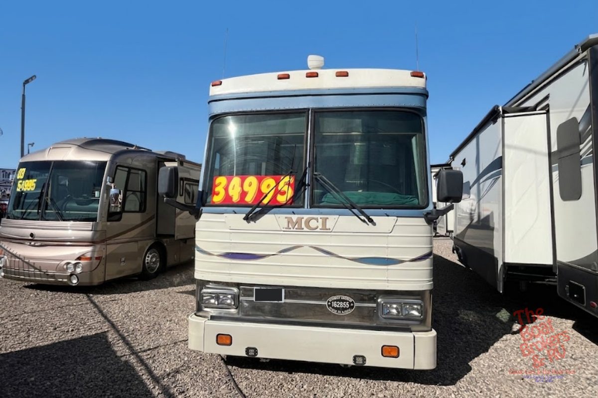 1978 Mci CLASS A photo 2