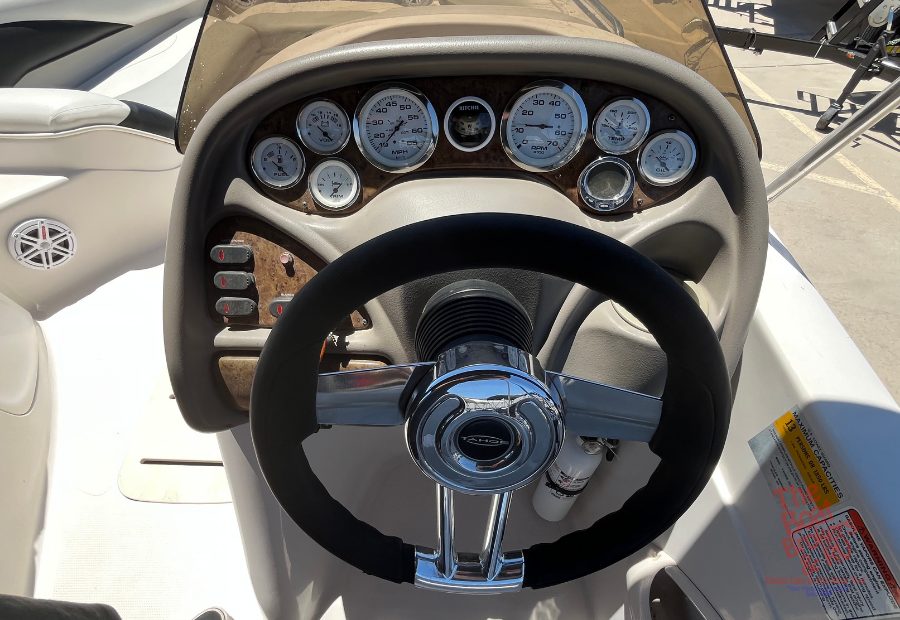 2007 Tahoe 222 photo 11