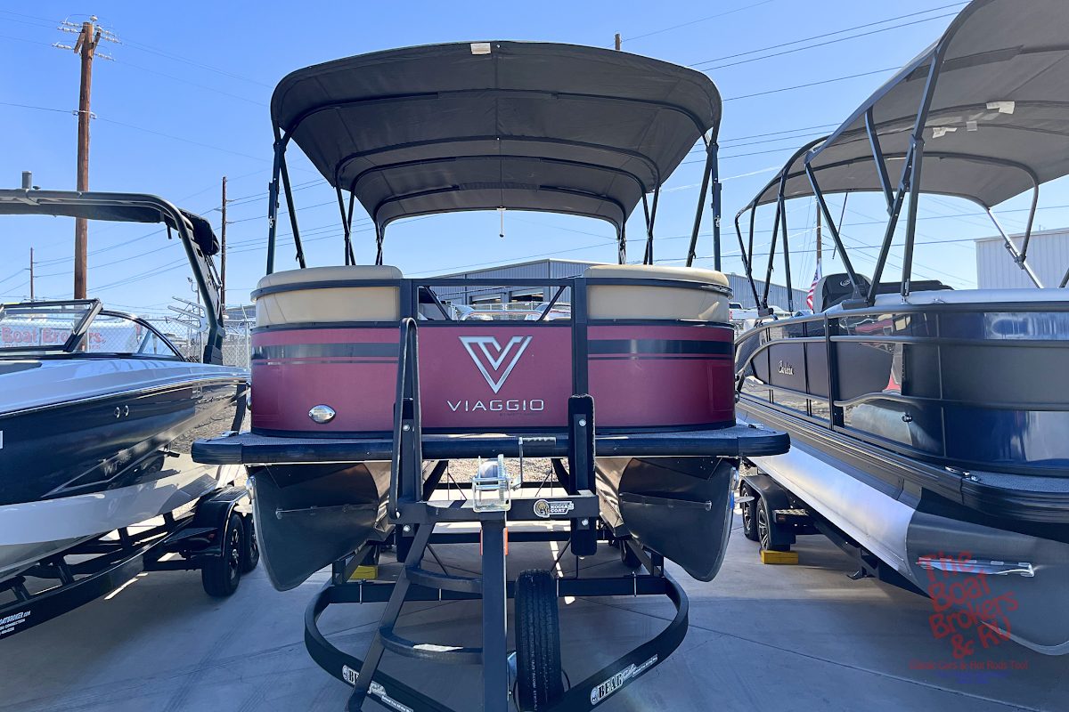 2022 Misty Harbor VIAGGIO LAGO 22R photo 2