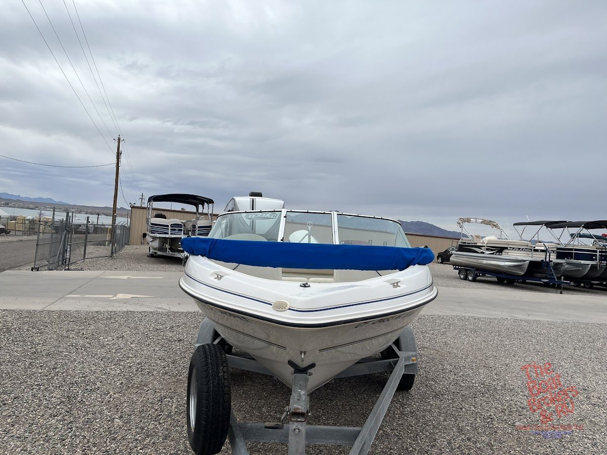 1998 Sunbird 1950 photo 2