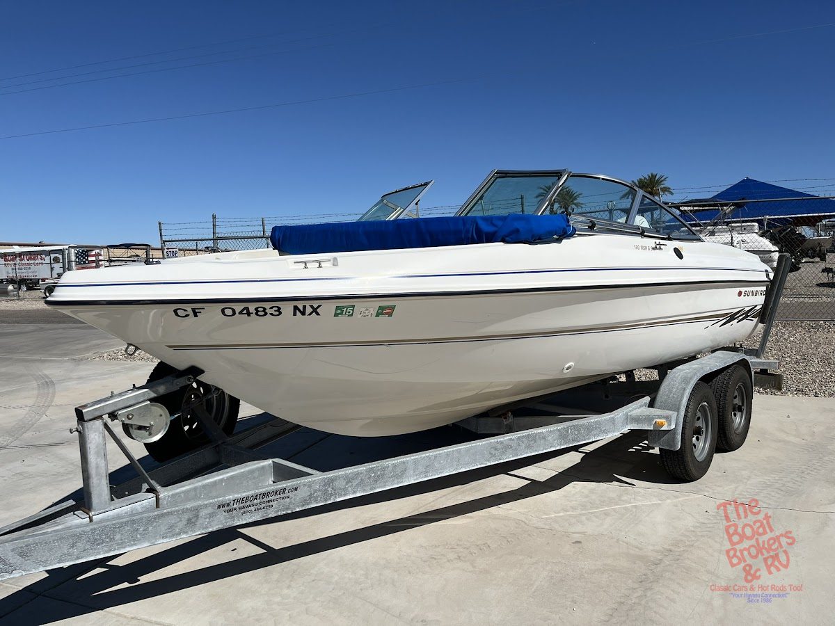 1998 Sunbird 1950 photo 3