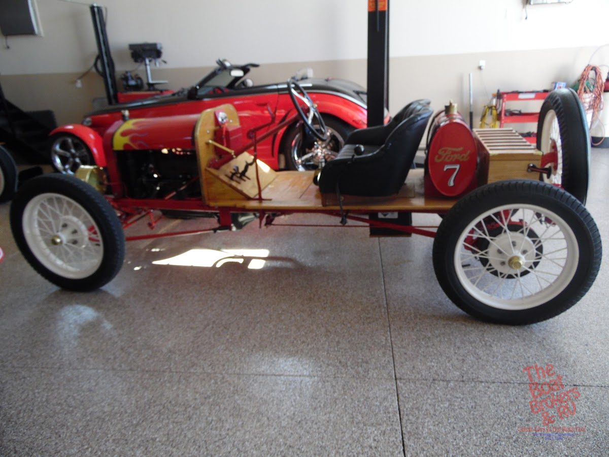 1919 Ford Model T Speedster photo 3