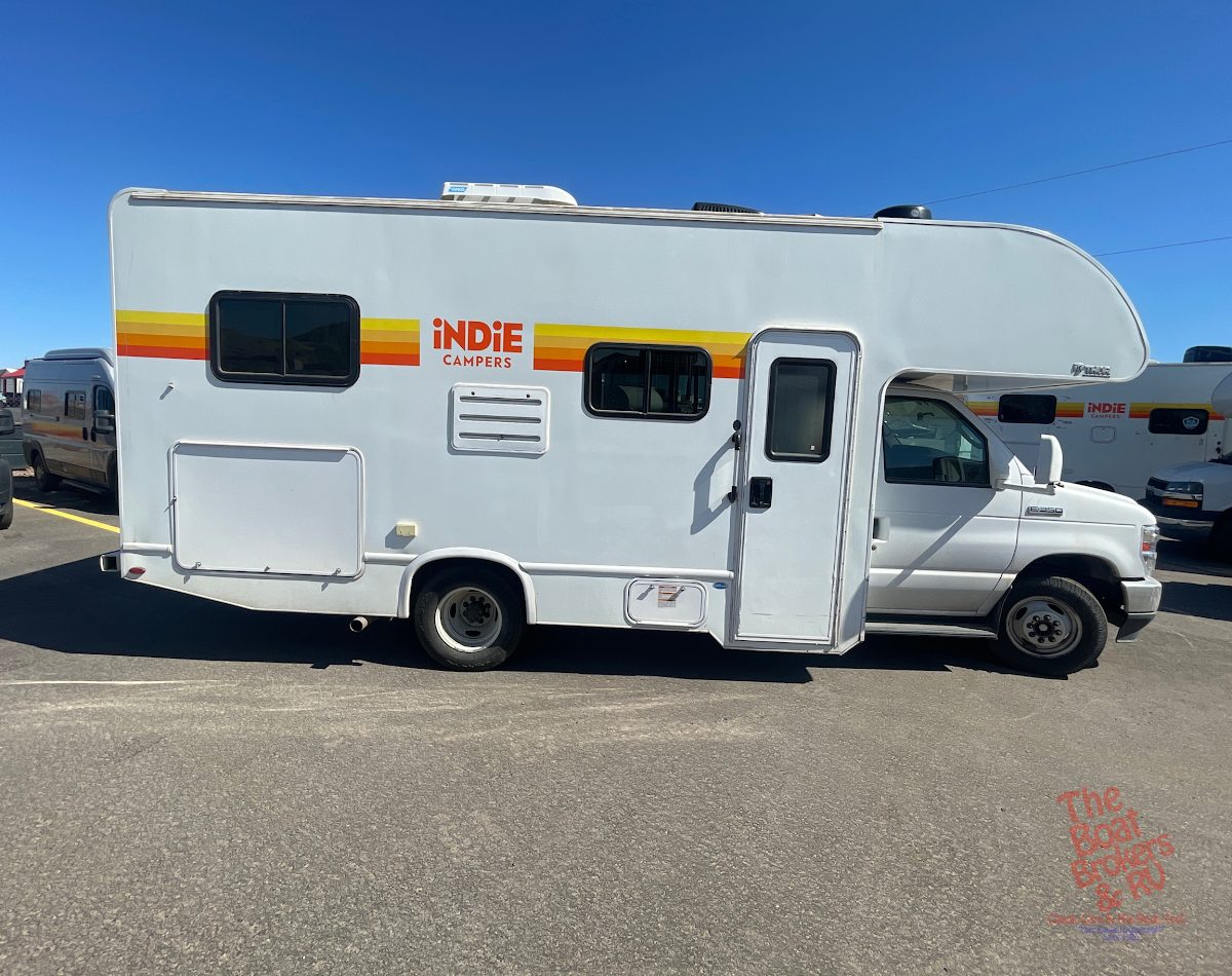 2024 Thor FOUR WINDS 22E photo 7