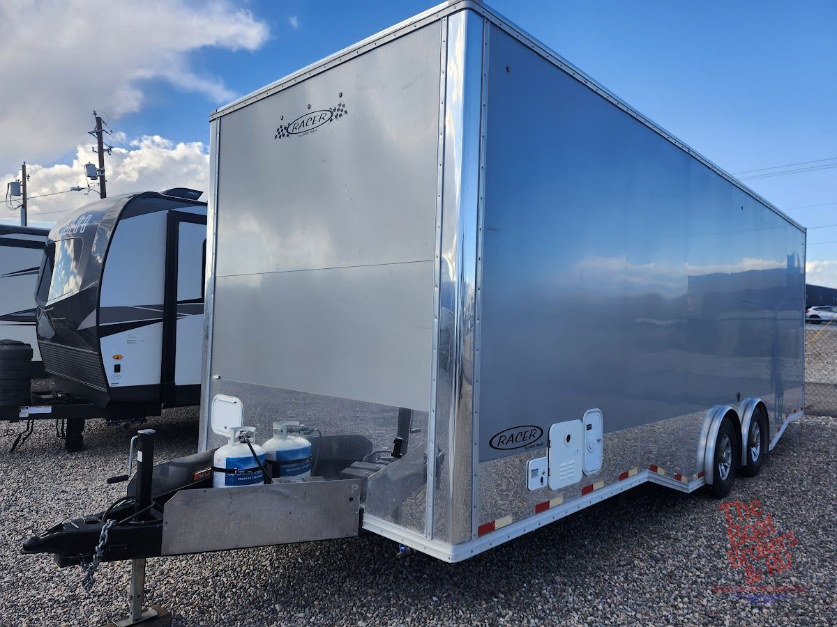 2018 Carson Enclosed Sport Trailer