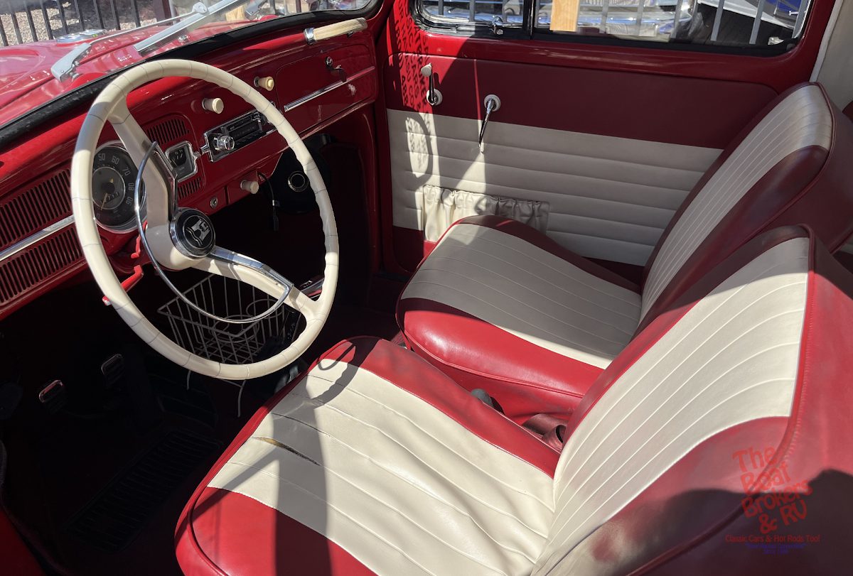 1964 Volkswagon BEETLE photo 8