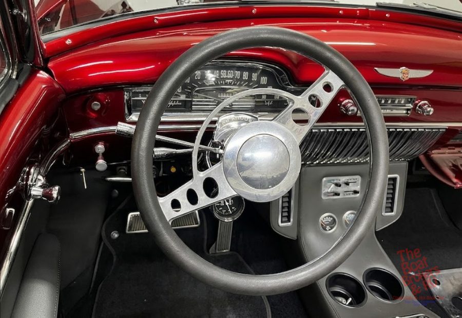 1950 Cadallic SERIES 62 CONVERTIBLE photo 12
