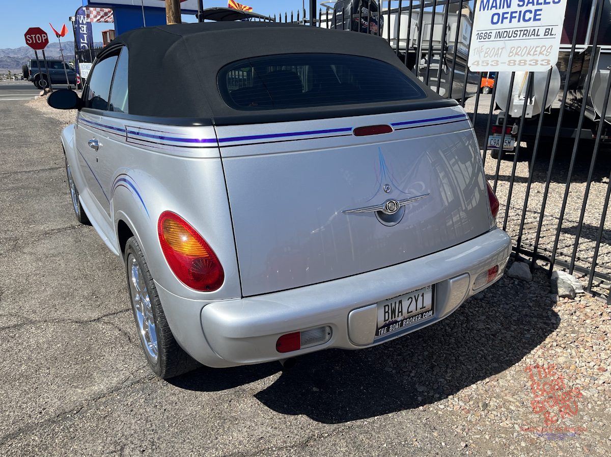 2005 Chrysler PT CRUISER photo 8